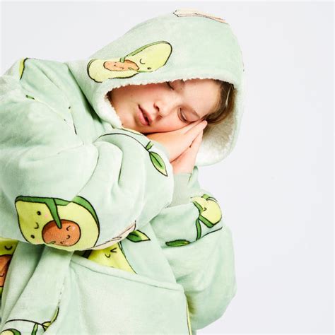 Oodie™ Original Kids Hooded Wearable Blanket The Sensory Specialist