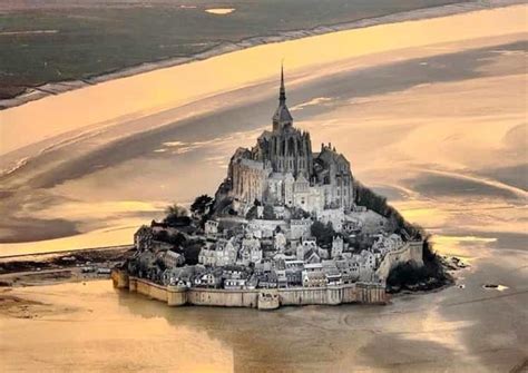 Mont Saint Michel Tour With National Guide GetYourGuide