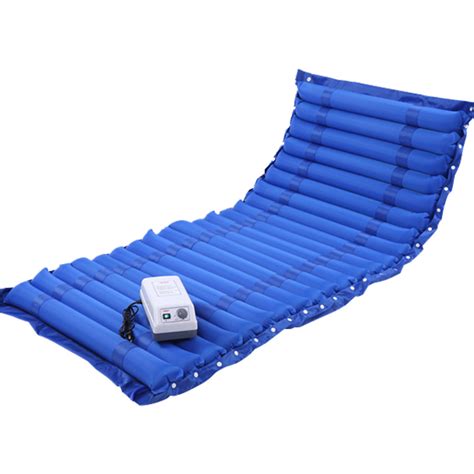 Medical Device Inflatable Anti Bedsore Anti Decubitus Air Mattress Pvc