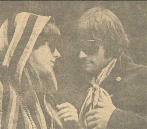 Grace Slick And Marty Balin 1967 Jefferson Starship Jefferson