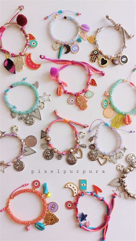 Pin On Proyectos Que Intentar In 2024 Diy Bracelet Designs Pop