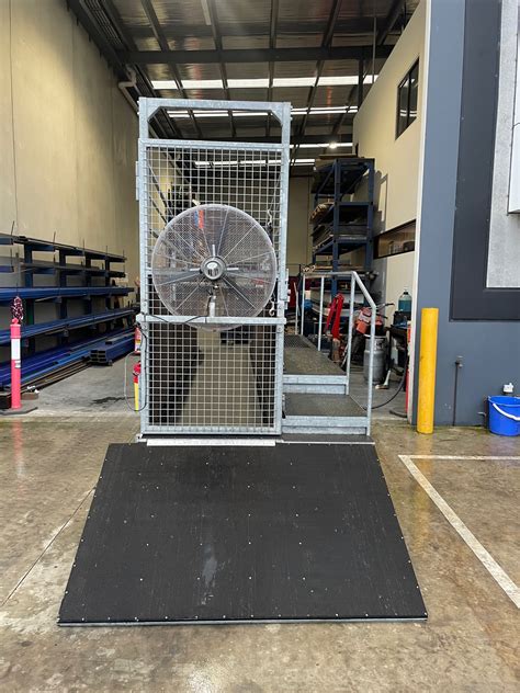 2008 GG Engineering Treadmill | Artisan Equine Australia