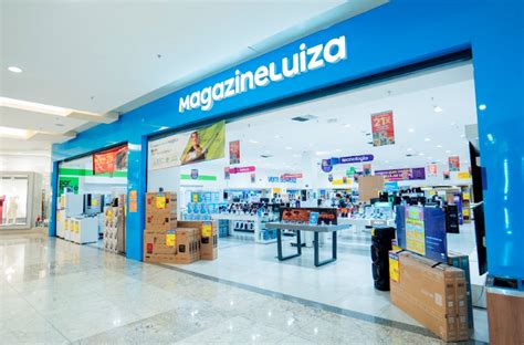 Magazine Luiza Foz Do Iguaçu - MAGAZINE LUIZA | Shopping Nova Iguaçu