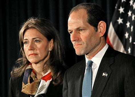 Former New York Gov Eliot Spitzer Los Angeles Times