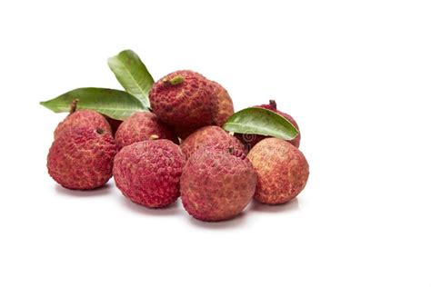 Fresh Fruit Lychee Stock Photo Image Of Background Healthy 97804882