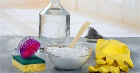 How to Use Bicarbonate of Soda for Cleaning