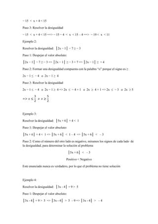 Trabajo De Matematica Docx