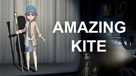 AMAZING KITE As THE MINDS EYES Identity V YouTube