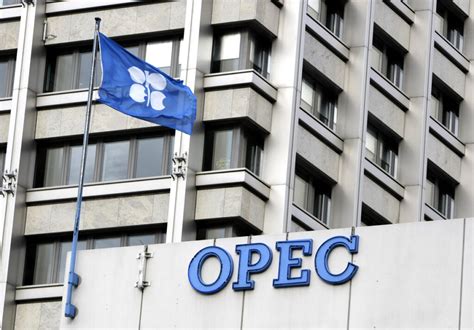 OPEC Libya Is Second Largest Producer Of Crude Oil In Africa