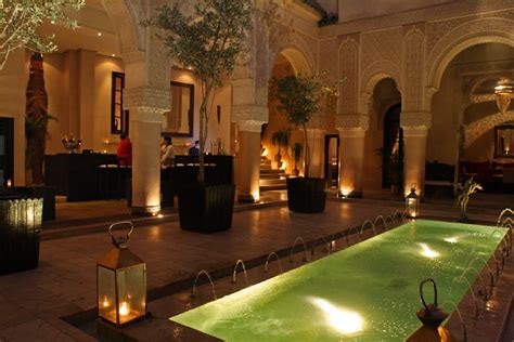 THE VIEW FROM FEZ: Riad Fes gains international recognition