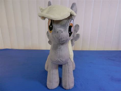 Derpy Plush Front view | Derpy, Plush, Deviantart