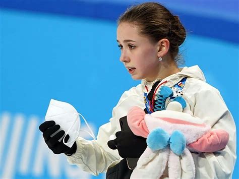 В WADA объяснили разницу между допингом у Валиевой и пловцами из Китая ...