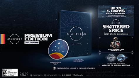 Starfield Date De Sortie Ditions Pr Commandes O Acheter Cu Game Hot