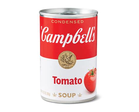 Campbell S Condensed Tomato Soup 10 75 Oz Aldi Us