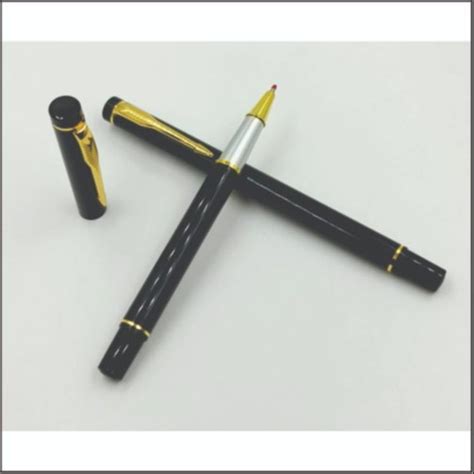 AVA Black Roller Ball Pen For Writing Packaging Type 50 Pcs At Rs 40