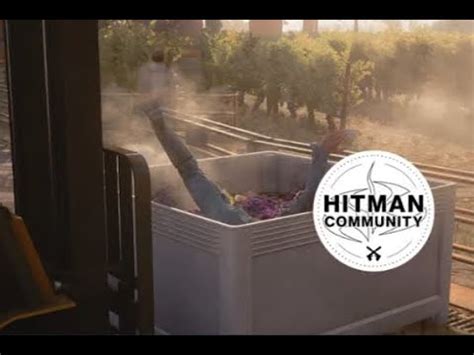 Hitman 3 Mendoza Hitman Community Whats In The Box Suit Only Silent