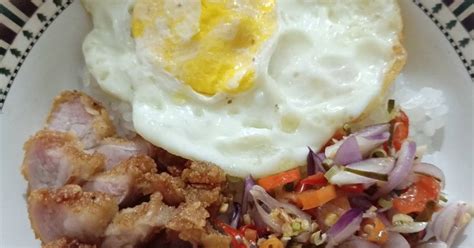 80 Resep Nasi Campur Babi Enak Dan Sederhana Cookpad