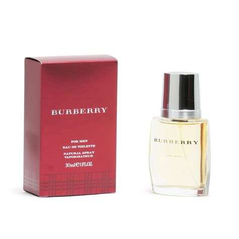 Burberry Classic For Men Eau De Toilette Spray Fragrance Room