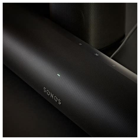 Sonos Premium Surround Set With Arc Black At Gear Music