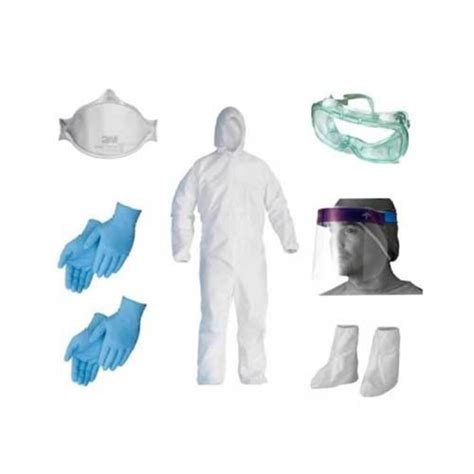 Polypropylene PP Disposable PPE Kit At Rs 2800 In Jaipur ID