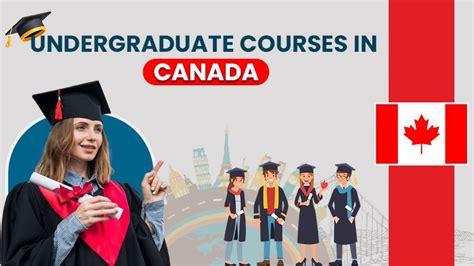 Undergraduate Courses In Canada - University Bureau