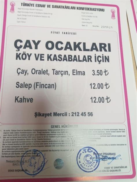 Bir ilde daha çay zamlandı Ekonomi Nöbetçi Gazete bursa bursa