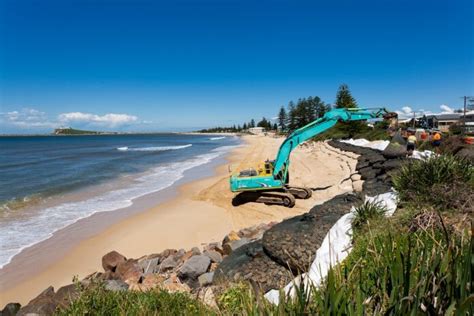 Million To Address Stockton Beach Erosion Newcastle Weekly