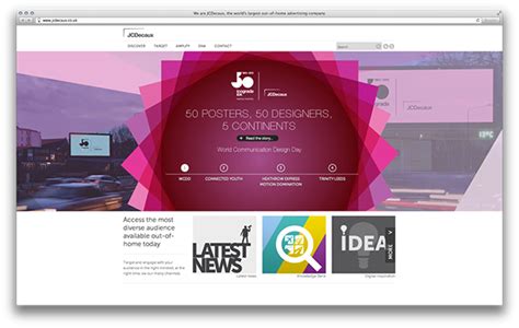 World Communication Design Day Icograda50 On Behance