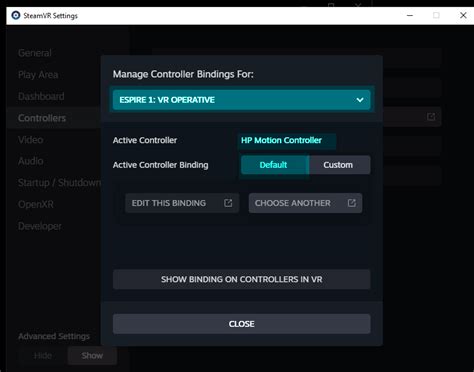 Steam Community Guide How To Revert Steamvr Controller Bindings