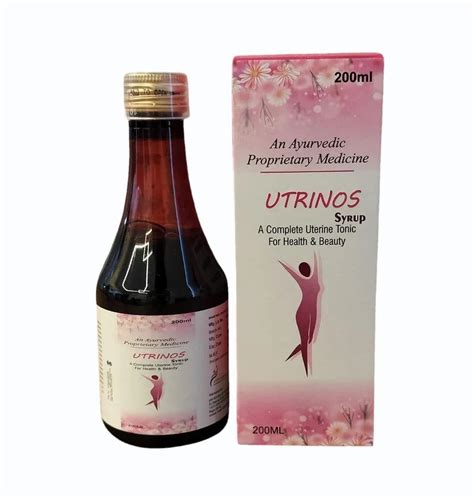 UTRINOS A Complete Uterine Tonic At Rs 150 Bottle Ambala ID