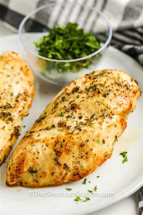 Air Fryer Frozen Chicken Breasts Recipe Chronicle