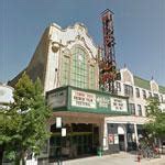 The Music Box Theater in Chicago, IL (Google Maps)