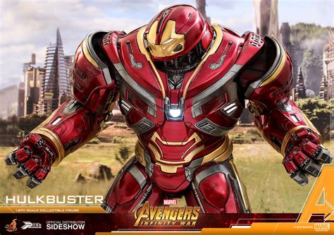 Marvel Hulkbuster Sixth Scale Figure By Hot Toys Sideshow Collectibles