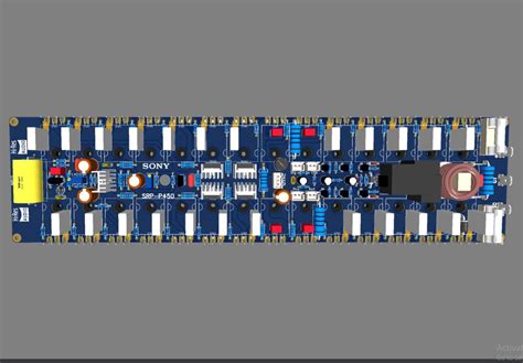 Sony P450 Modified Platform For Creating And Sharing Projects OSHWLab