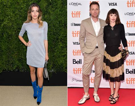 Ewan McGregor S Daughter Clara Strips NAKED For Sizzling Shots Celebrity News Showbiz TV