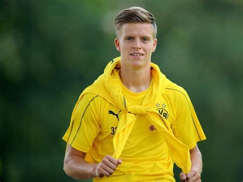 BVB Gibt U21 Nationalspieler Burnic An Heidenheim Ab