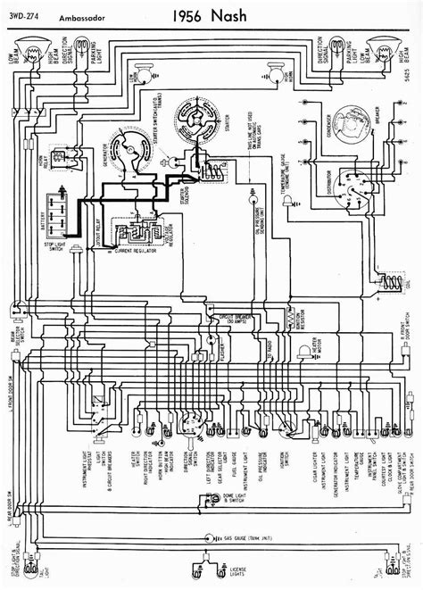 Austin Healey 100 4 Wiring Diagram Wiring Diagram