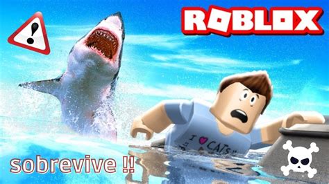 Sobrevive Al Tsunami En Roblox YouTube