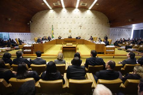 Corte Suprema De Brasil Determinar Autonom A Del Poder Judicial