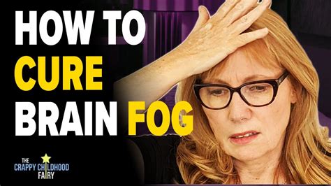 GET OUT OF BRAIN FOG From Complex PTSD YouTube