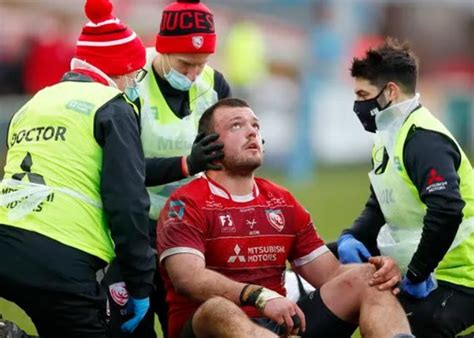 Transcendental Decisión Sobre Golpes En La Cabeza En El Rugby Diario