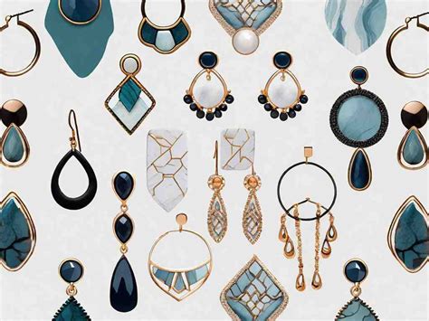 comprehensive overview  earring styles