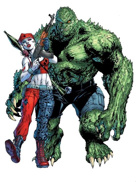 100 best Killer Croc images on Pinterest | Killer croc, Comics and ...