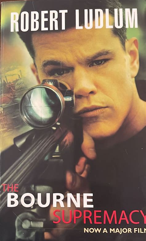 The Bourne Supremacy