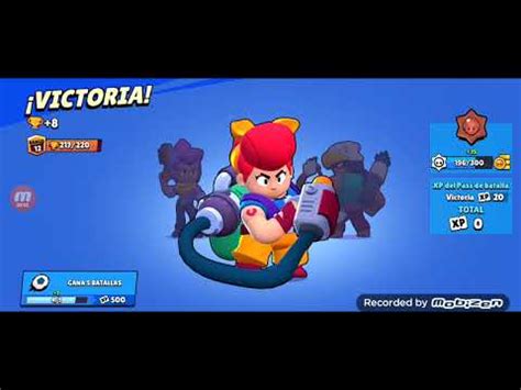 Jugando Brawl Star Youtube