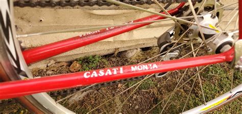 Casati Monza Bicycle Ebay