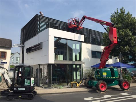 Ternes Architekten Bda Auf Expansionskurs Der Anbau Steht Ternes