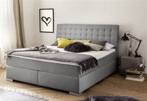 Boxspring Bett Roma Jeggle Das Bett Ihr Bettenfachgesch Ft In M Nster