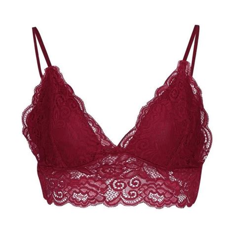 Nouveau Femmes Plus La Taille Gilet Crop Wire Free Soutien Gorge Lingerie Sexy Col En V Sous