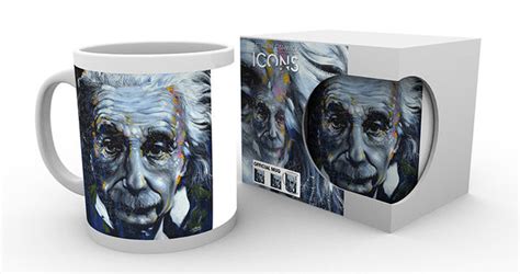 Taza Albert Einstein It S All Relative Fishwick Ideas Para Regalos